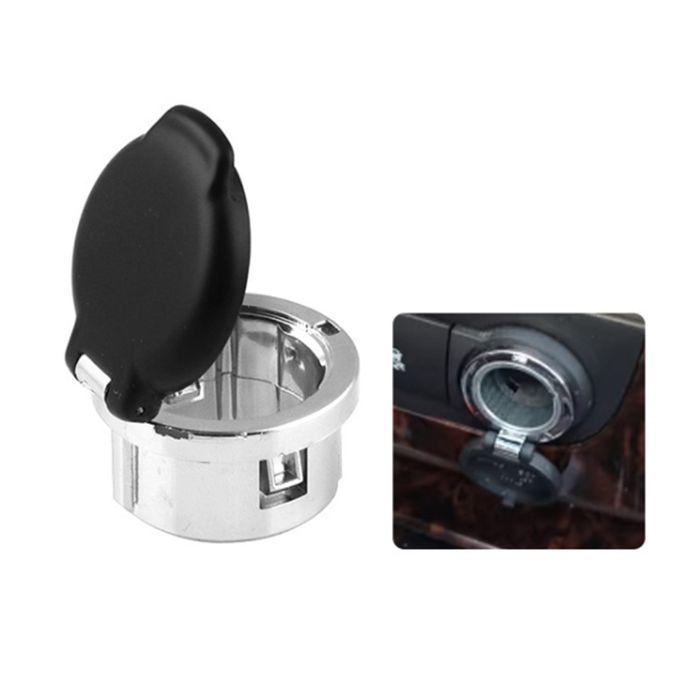 12V Dash Power Outlet Cover For Chevrolet Silverado 2007-2013 20983936