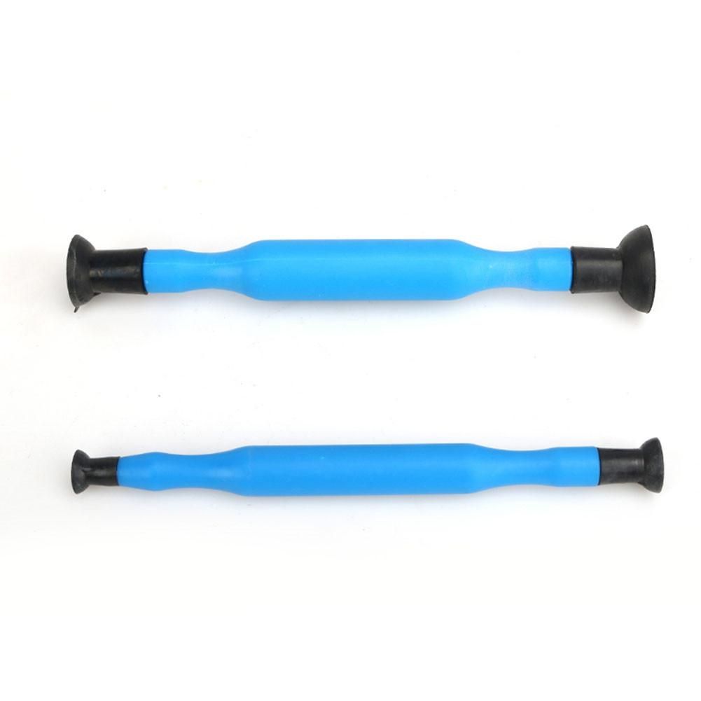 2pcs Double Ended Valve Grinder Grinding Stick Hand Lapping