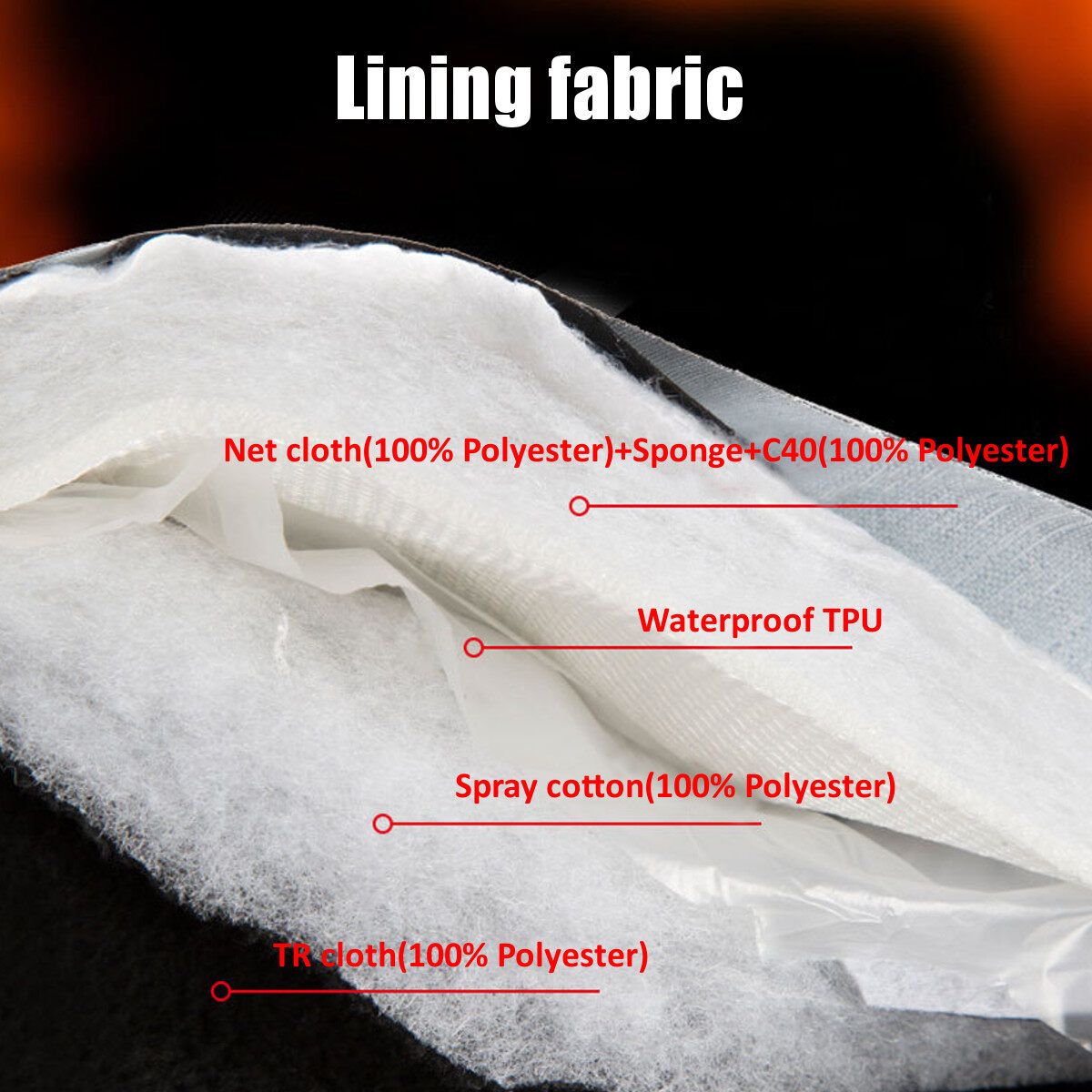 Electric Powered Heated Winter Hand Warm Waterproof Motorcycle Bikes Cycling Outdoor