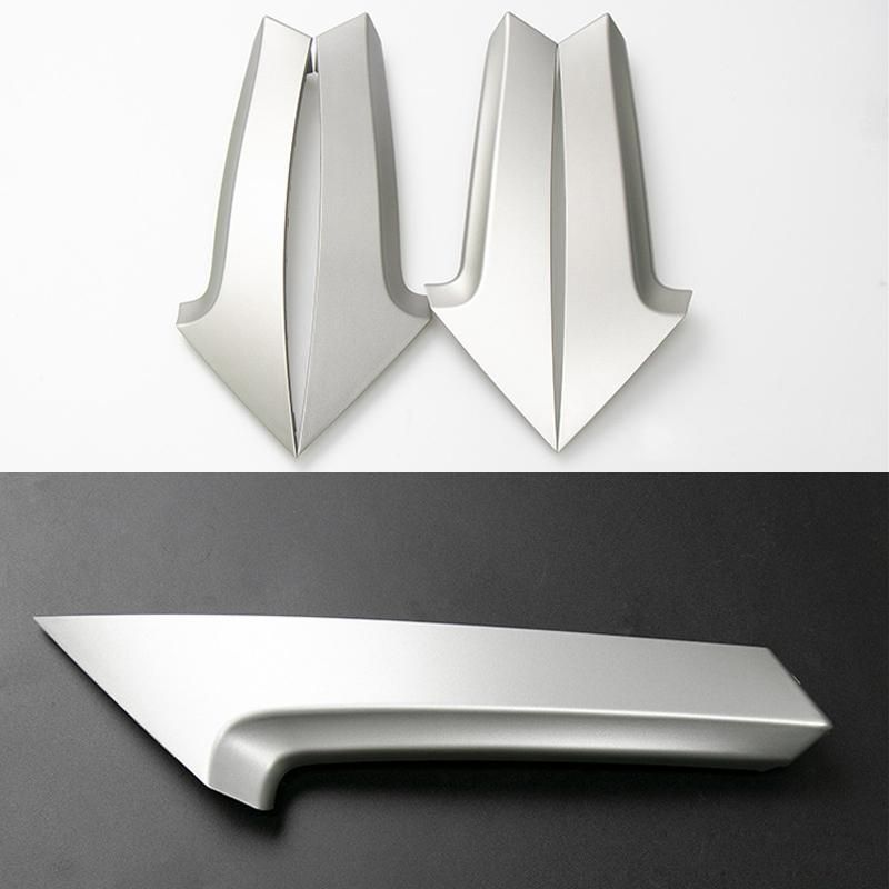 Car Interior Handle Inner Door Armrest Panel  Pull Trim Cover For Toyota Camry 06-11