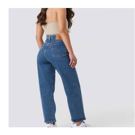 Boyfriend Love Ripple Jean