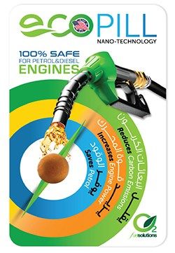 Eco Pill For Moto Bike Optimization