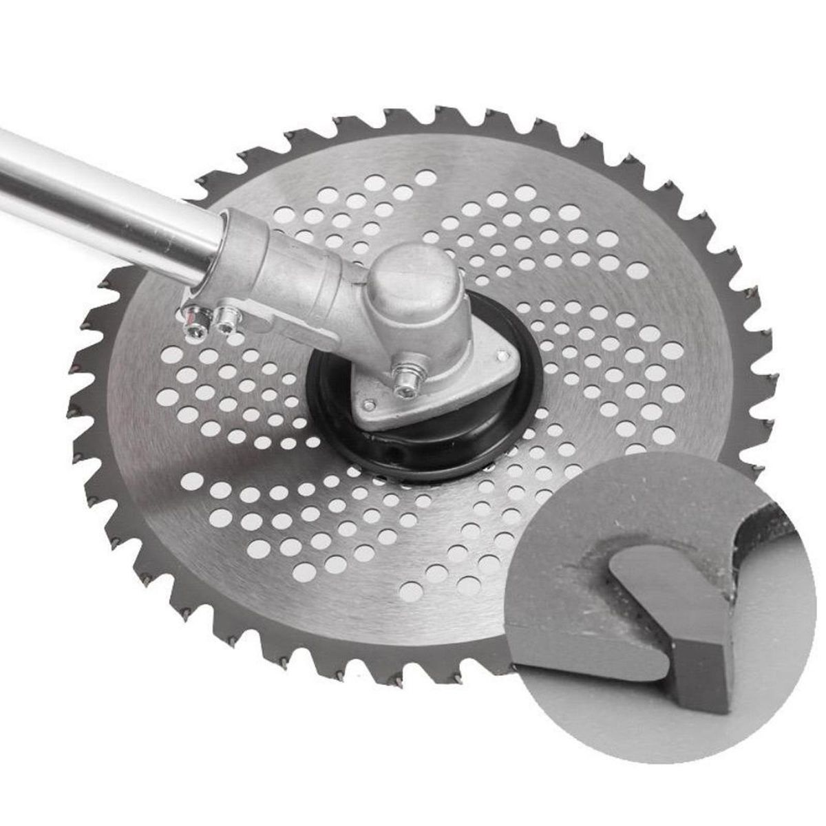 Round Saw Blade Attachments Durable For