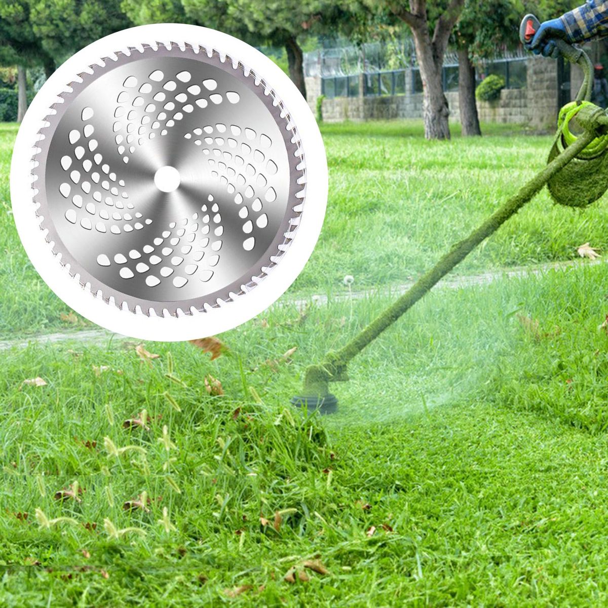 Round Saw Blade Attachments Durable For