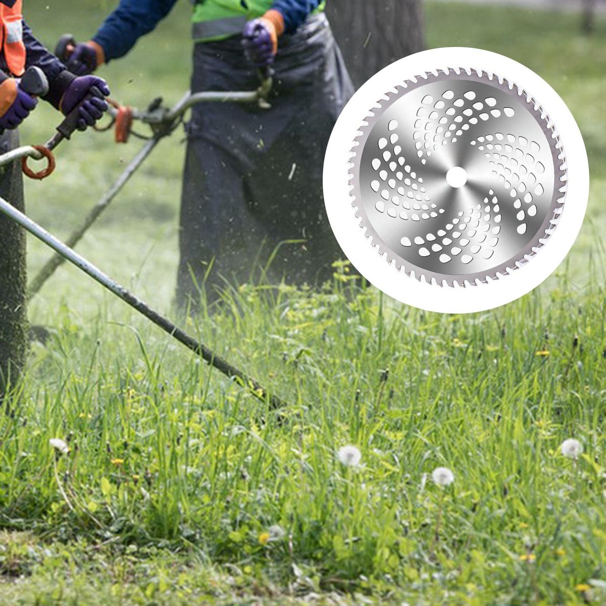 Round Saw Blade Attachments Durable For