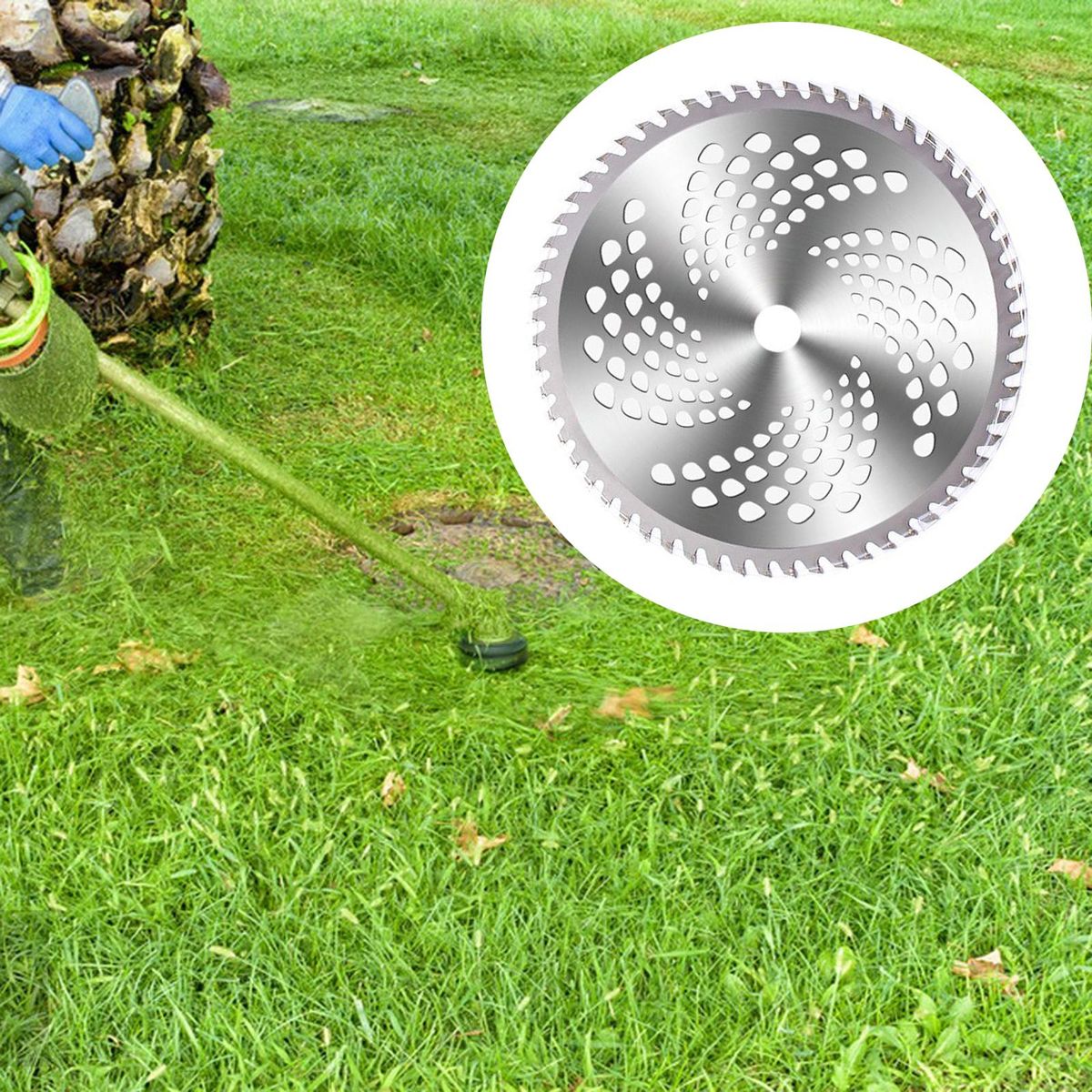 Round Saw Blade Attachments Durable For