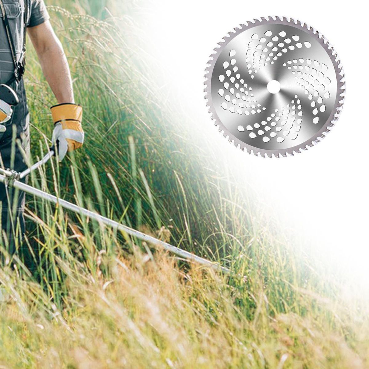 Round Saw Blade Attachments Durable For