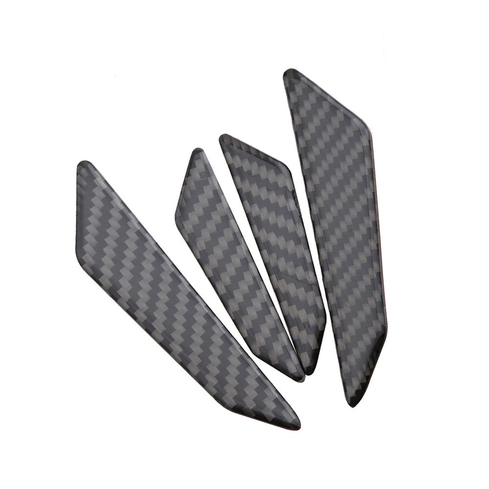 4Pcs Universal Car Door Side Protector Bumper Edge Guards