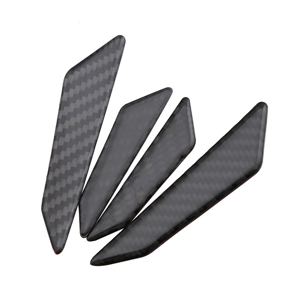 4Pcs Universal Car Door Side Protector Bumper Edge Guards
