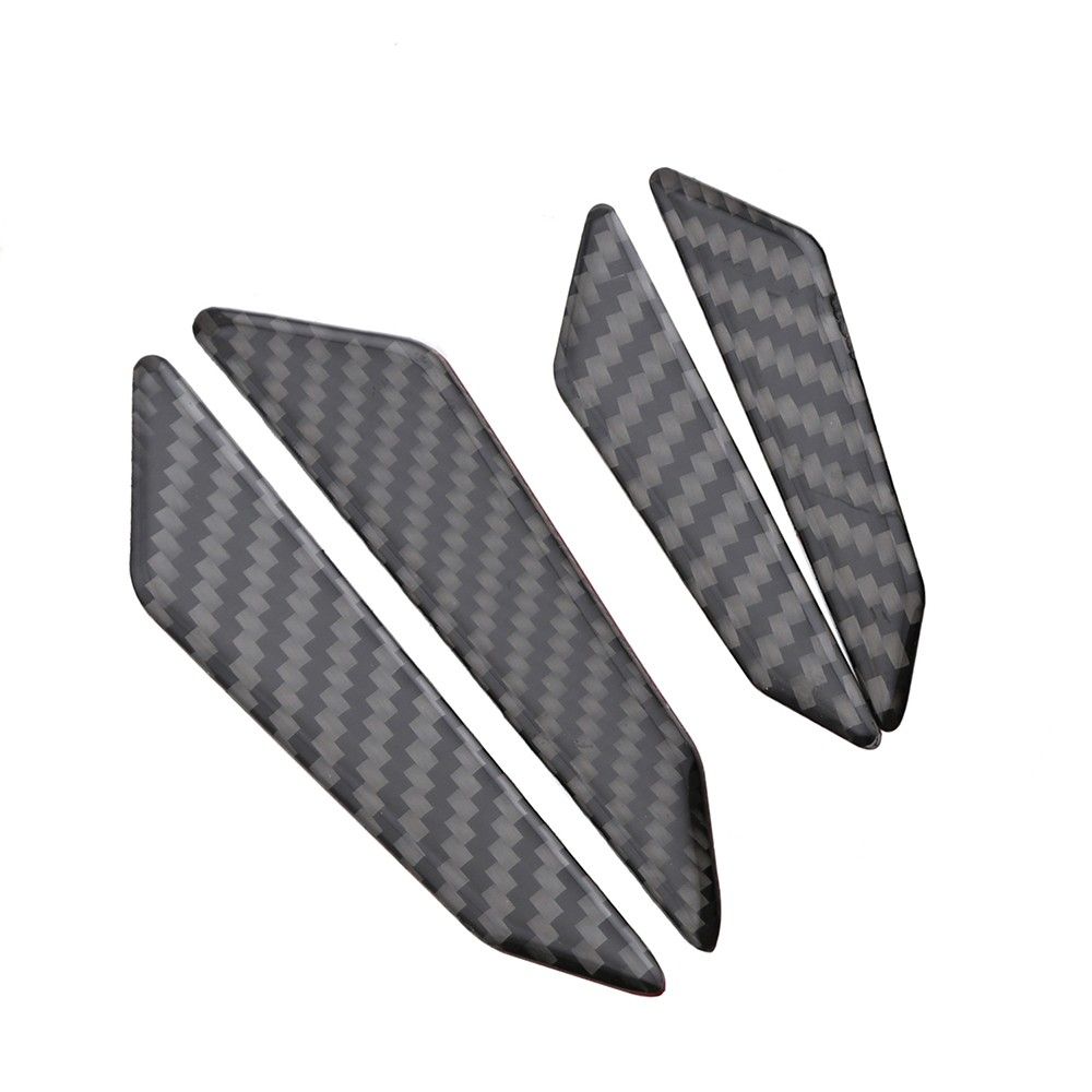 4Pcs Universal Car Door Side Protector Bumper Edge Guards
