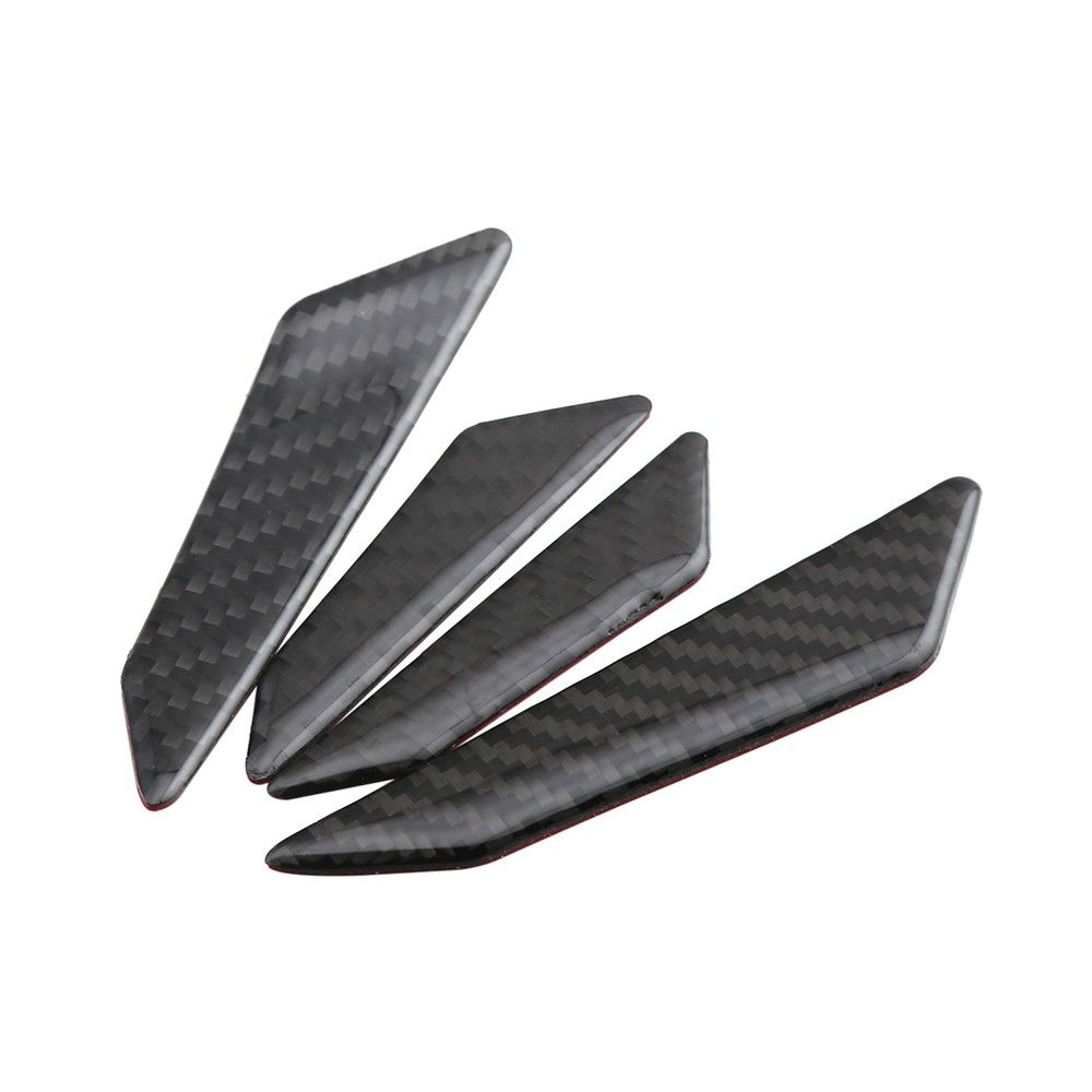 4Pcs Universal Car Door Side Protector Bumper Edge Guards