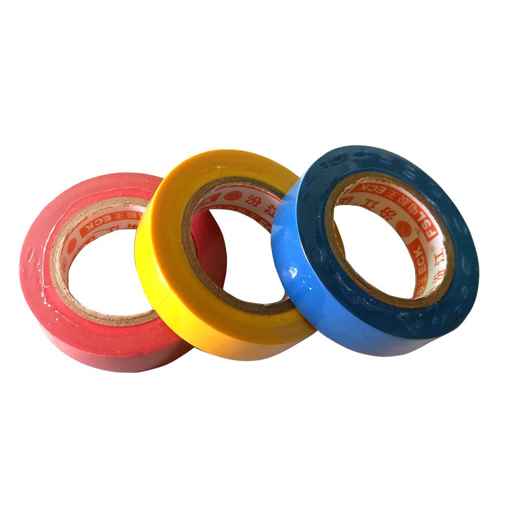3Pcs Quality 15m Electricians Electrical Insulation Insulating Tape 3