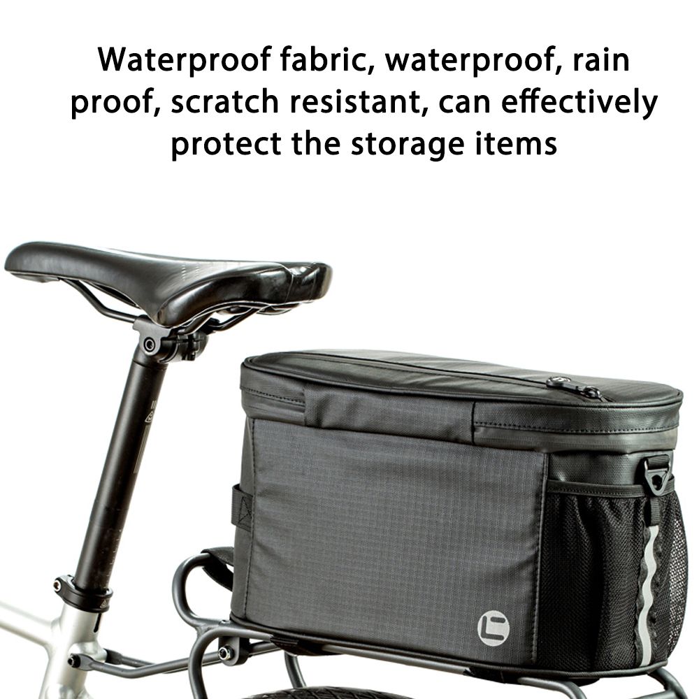 2021C 10L Bicycle Bag Universal Bicycle Bag Luggage Packs