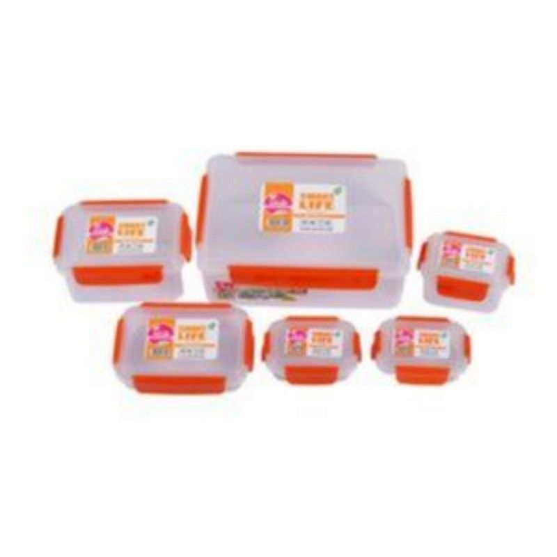 Food Storage Container-6 Set