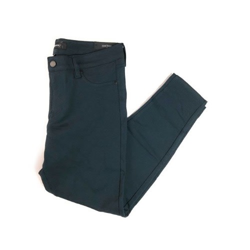 Madonna Stretch Ponte Legging - Dark Night