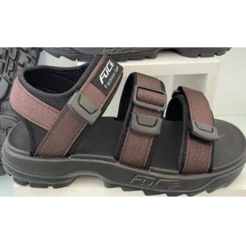 Men Casual Sandals - Brown