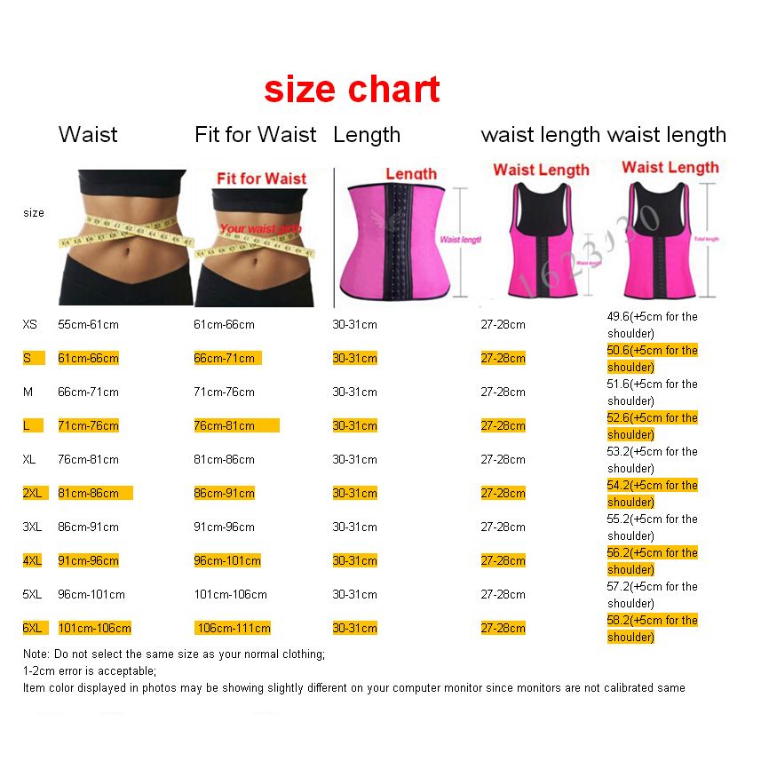 Waist Trainer Corsets Latex Gaine Ventre Steel Slimming Underwear Body Shaper Women Bustiers Colomb