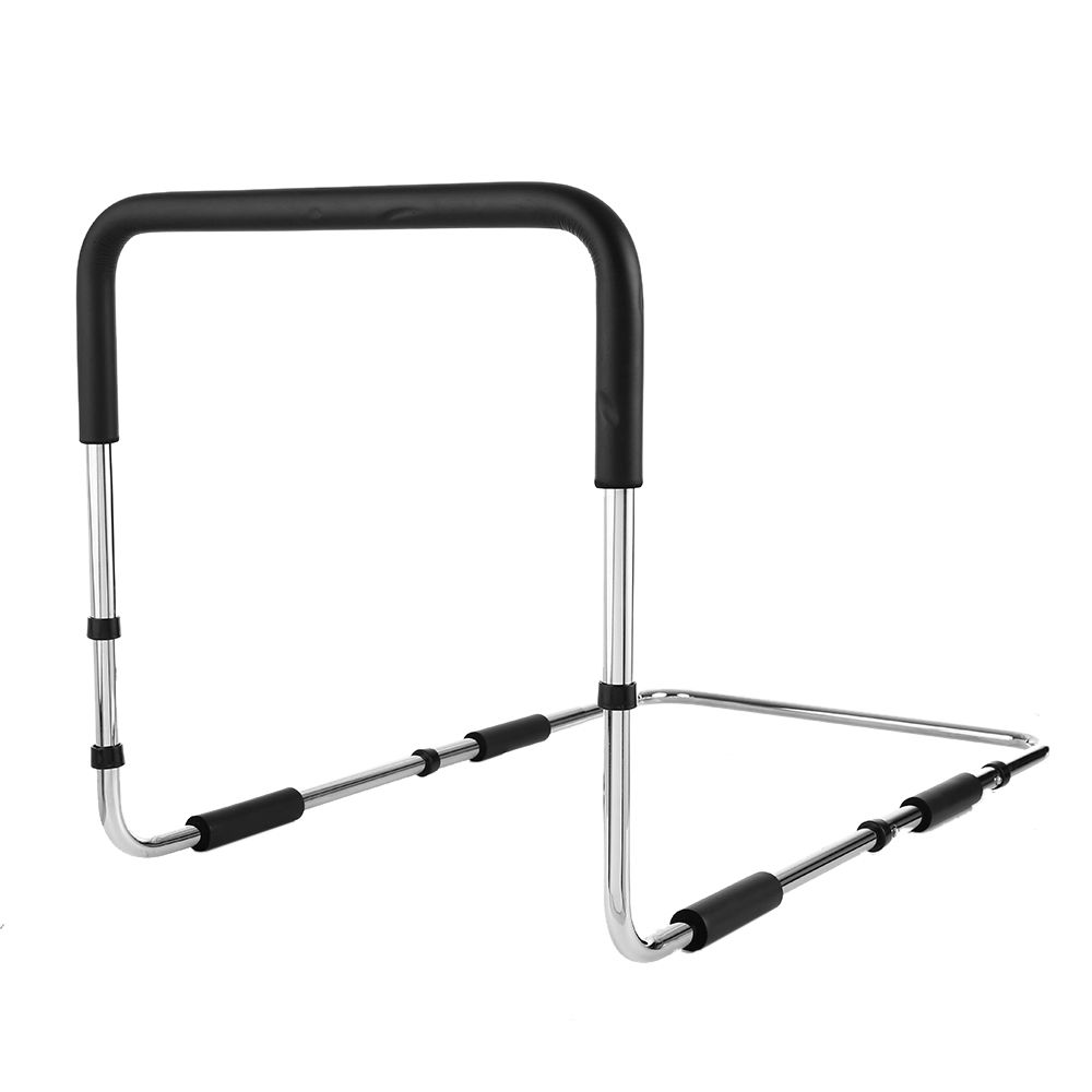 Carevas Height Adjustable Hand Bed Rail For Elderly Senior