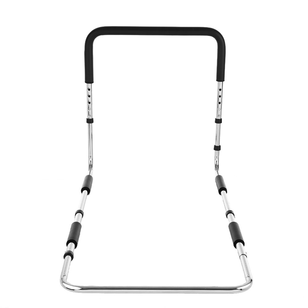 Carevas Height Adjustable Hand Bed Rail For Elderly Senior