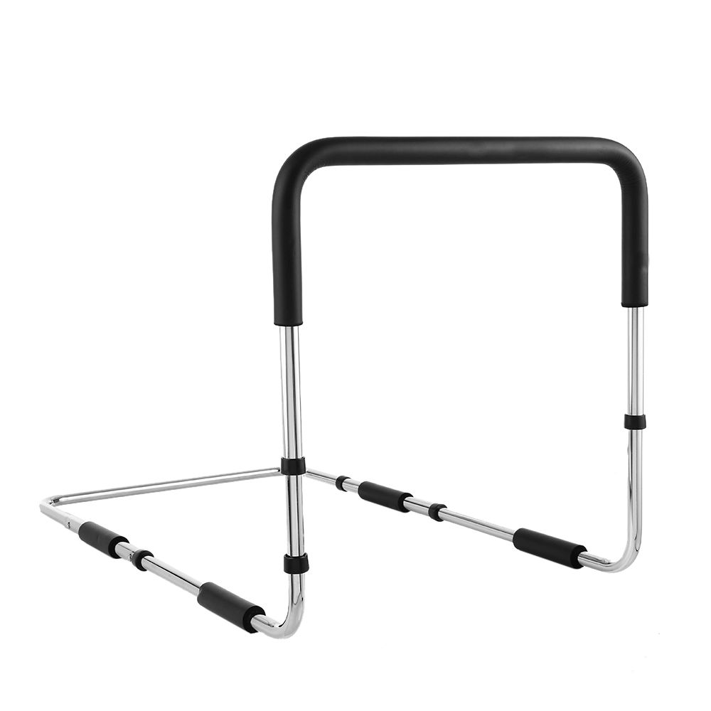 Carevas Height Adjustable Hand Bed Rail For Elderly Senior