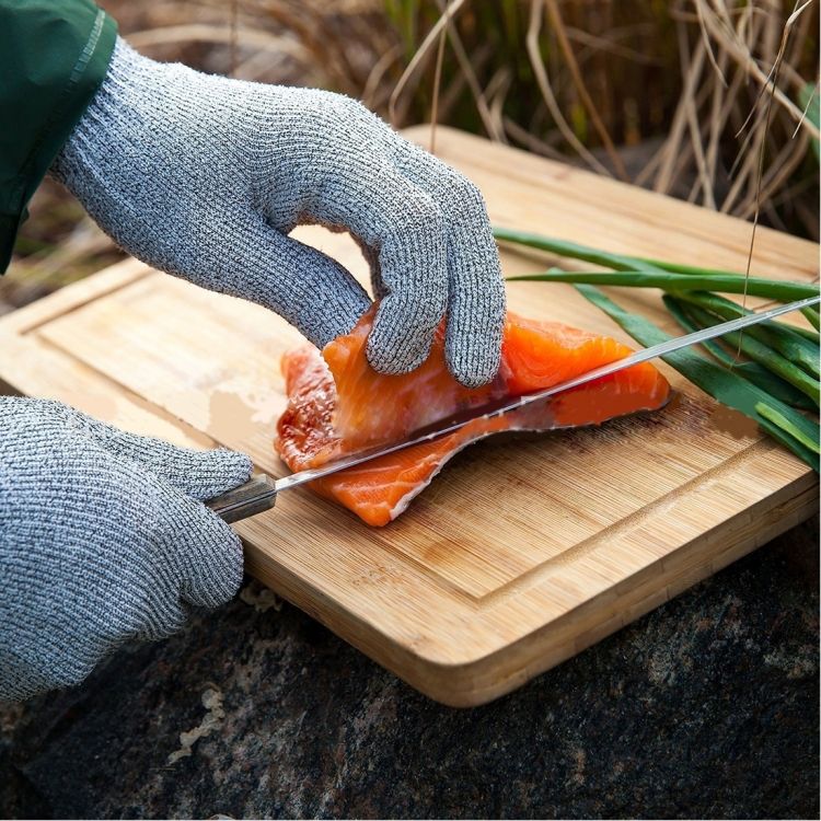 HPPE Cut-resistant Gardening Gloves