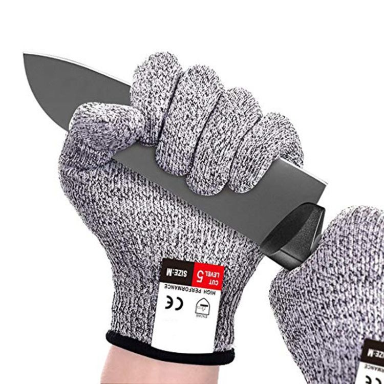 HPPE Cut-resistant Gardening Gloves