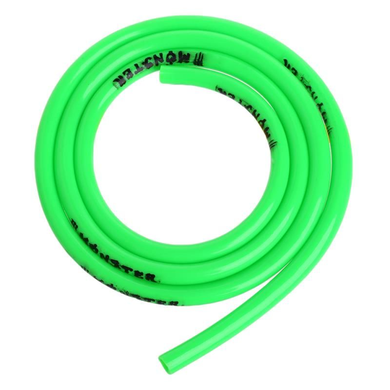 1m Motorcycle Bike  Oil Delivery Tube Hose Petrol  5mm I/D 8mm O/D Motorcycle Accessories Parts 2017
