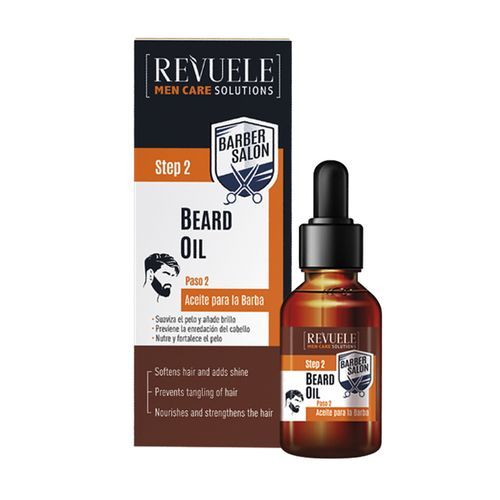 Men Care Solutions Beard Oll