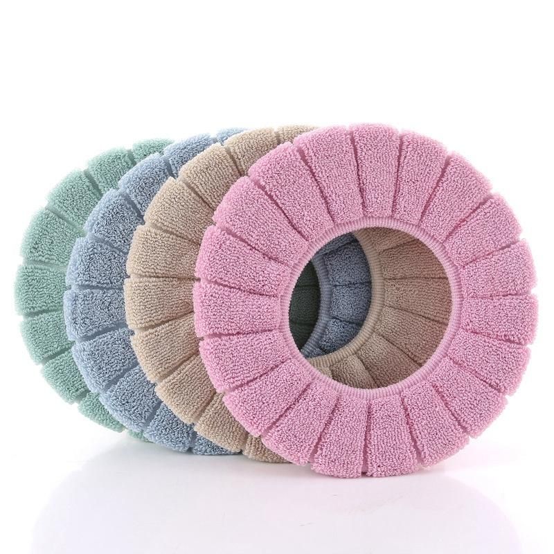 Thickened Toilet Seat Cover Closestool Mat Toilet Seat Case