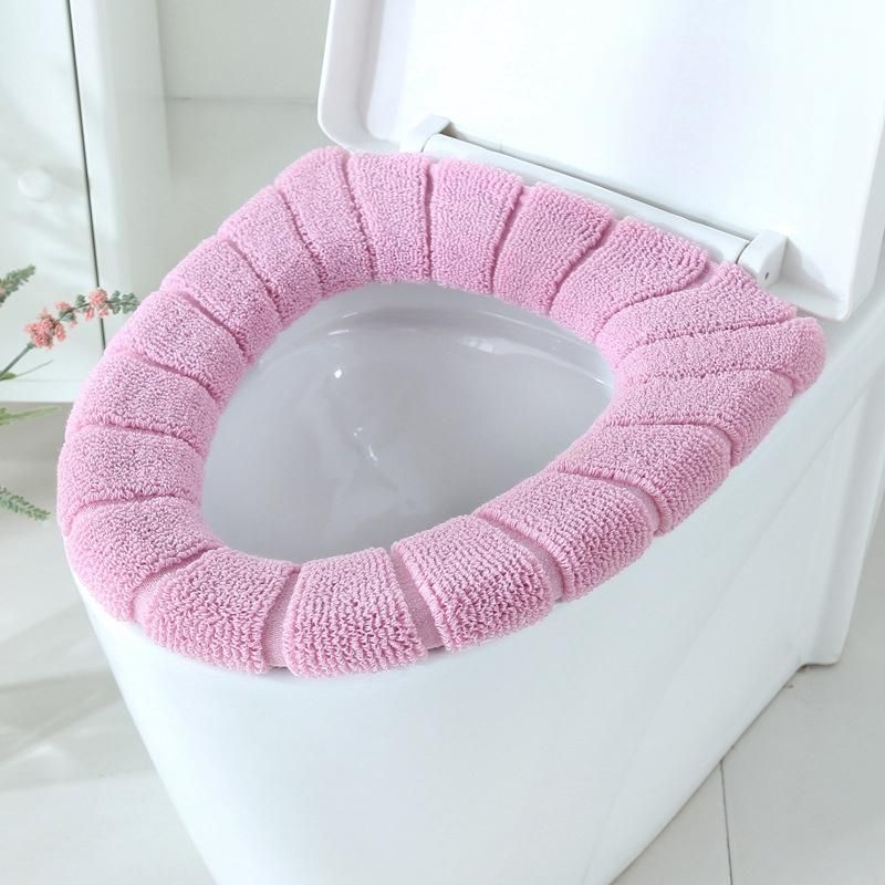 Thickened Toilet Seat Cover Closestool Mat Toilet Seat Case