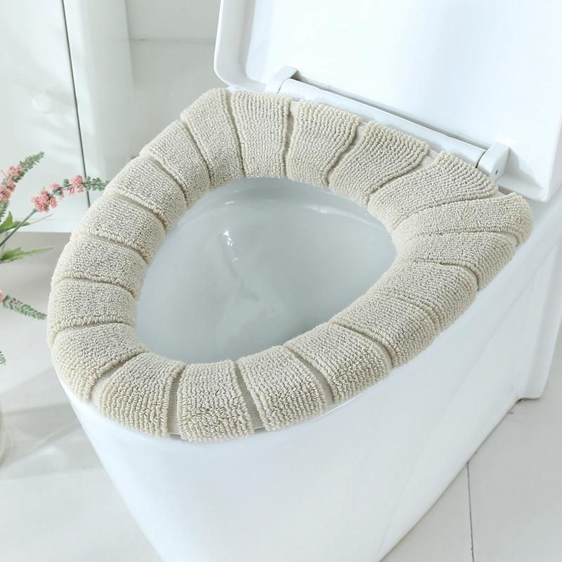 Thickened Toilet Seat Cover Closestool Mat Toilet Seat Case