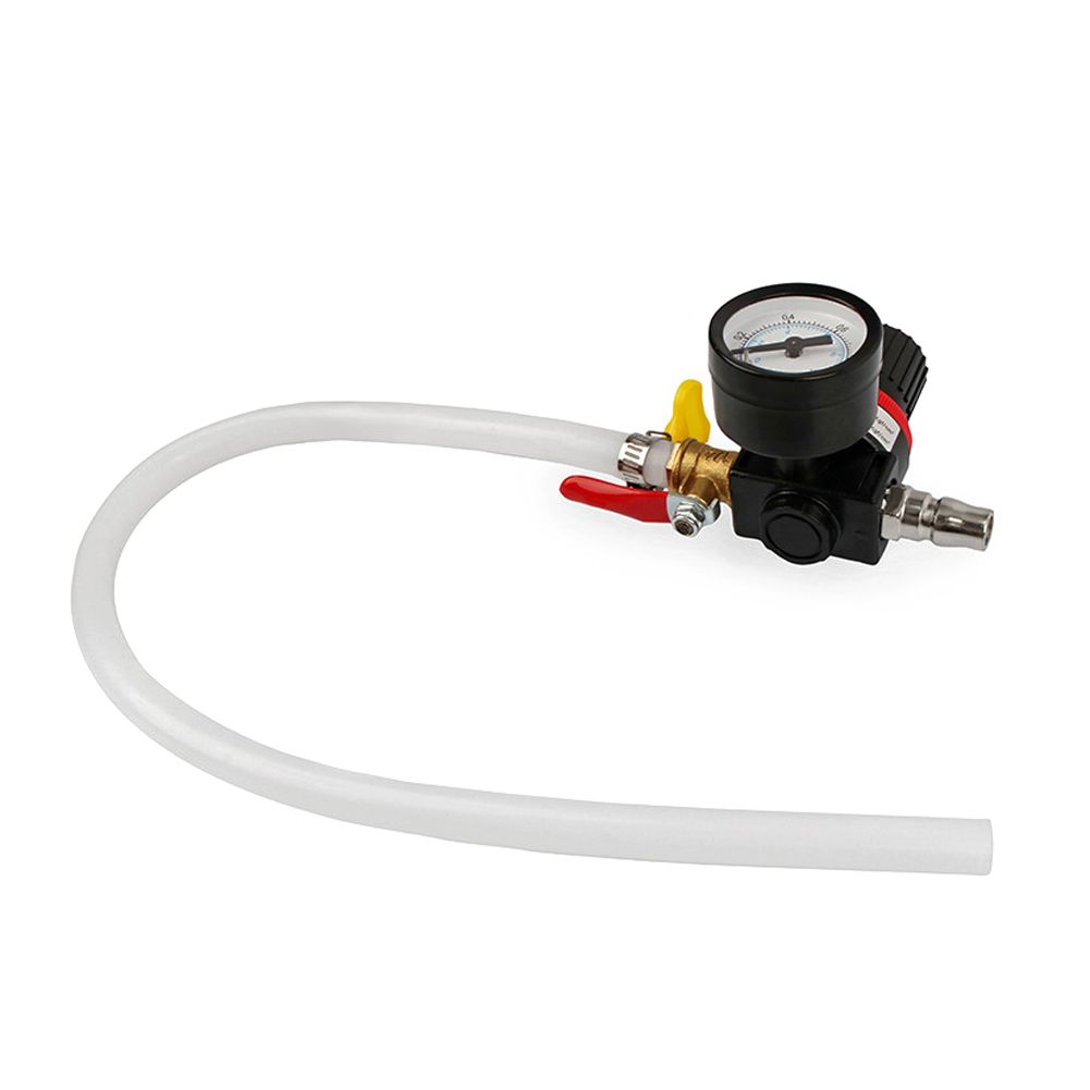 Car Cooling System Pressure Testing Kit Watertank Leak
