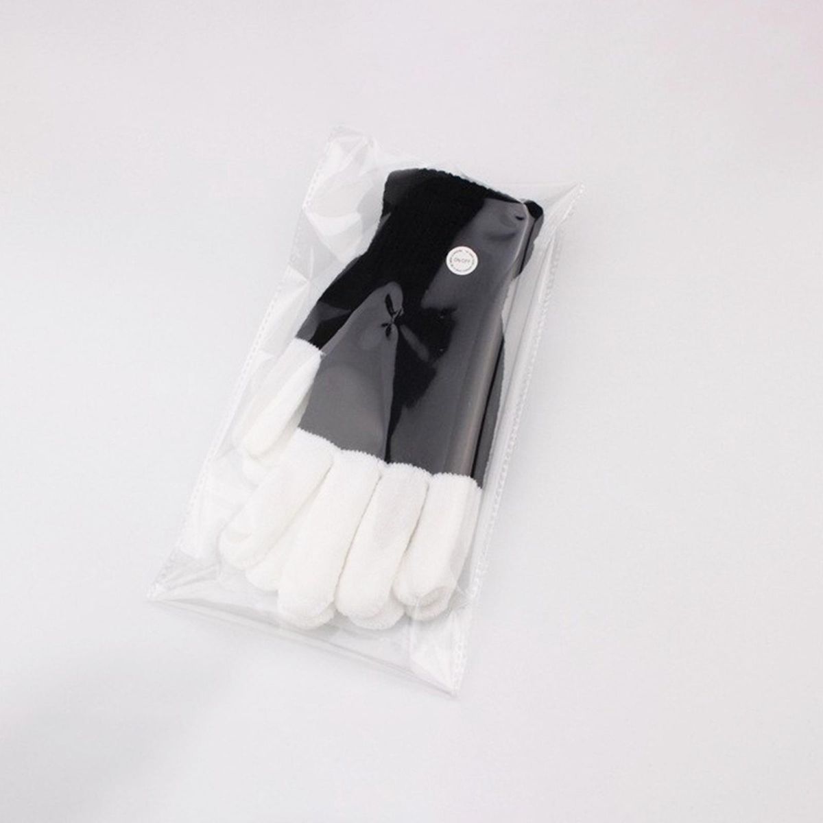 Colorful Light Up Gloves Adult Men Women LED Gloves Flashing Finger Gloves for Christmas Halloween Cool Toys Gifts Party Favors