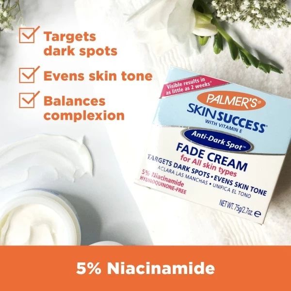Skin Success Anti-Dark Spot Fade Cream 125g