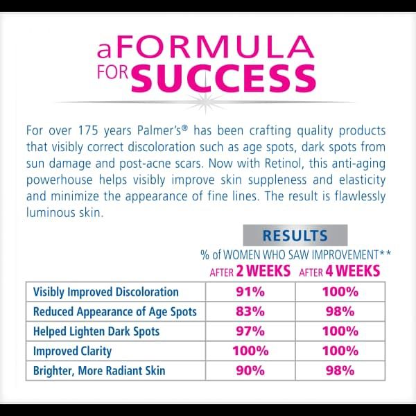 Skin Success Anti-Dark Spot Fade Cream 125g