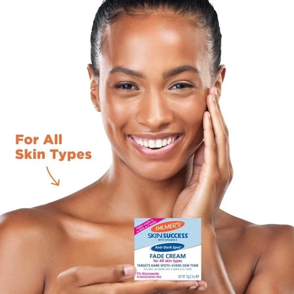 Skin Success Anti-Dark Spot Fade Cream 125g