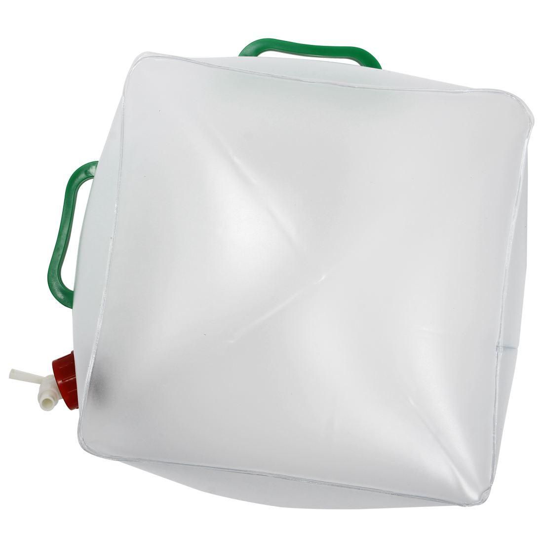 20L 5.3 Gallon Portable Water Carrier Collapsible Water