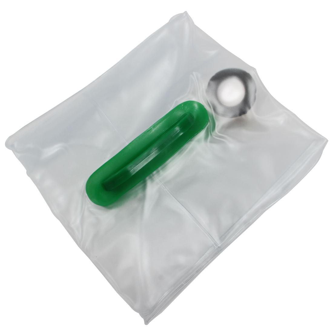 20L 5.3 Gallon Portable Water Carrier Collapsible Water