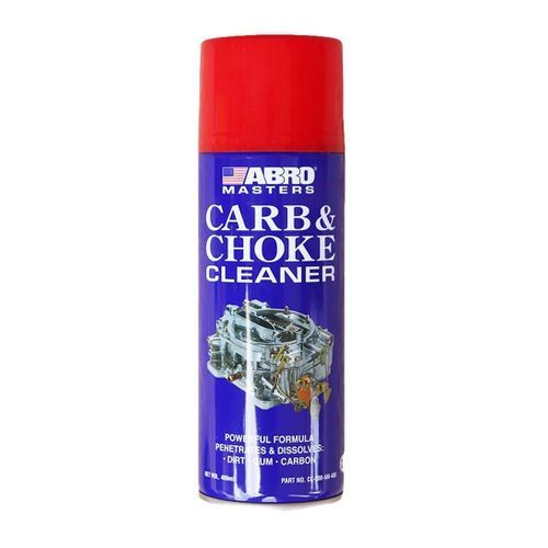 Abro Master Carburetor Carb & Choke Cleaner - 400ml