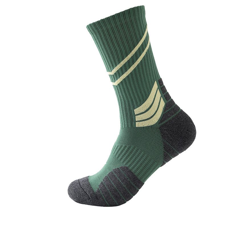 7 Pairs Sports Socks,Men Nonslip Ankle Athletic Socks Running Socks