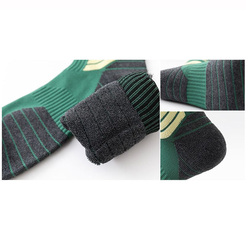 7 Pairs Sports Socks,Men Nonslip Ankle Athletic Socks Running Socks