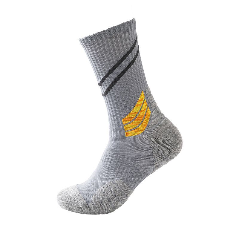 7 Pairs Sports Socks,Men Nonslip Ankle Athletic Socks Running Socks