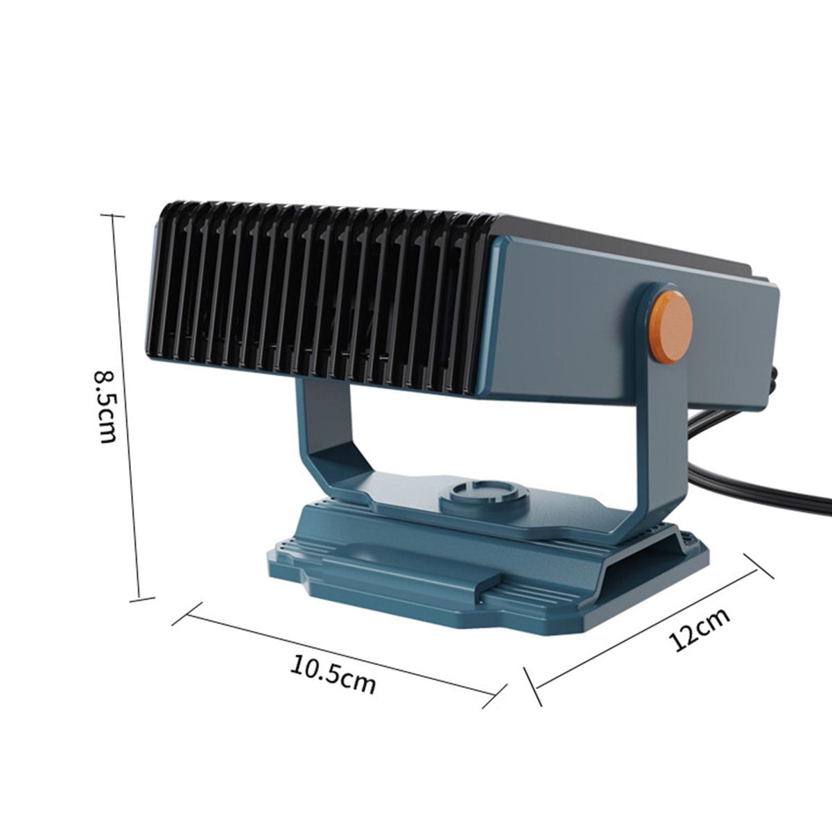 Windshield Heater Auto Windshield Defroster Cyan