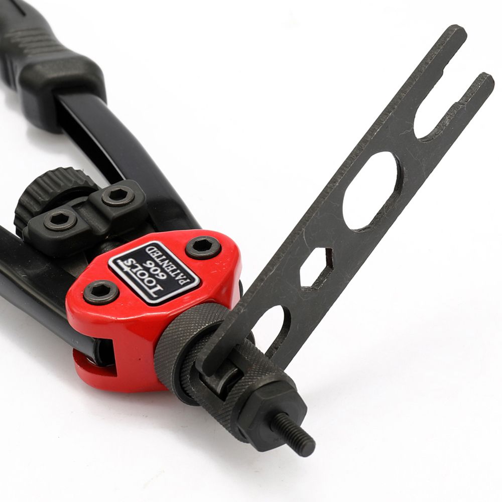 12in Labor-saving Hand Riveter BT-606 Double Insert Manual