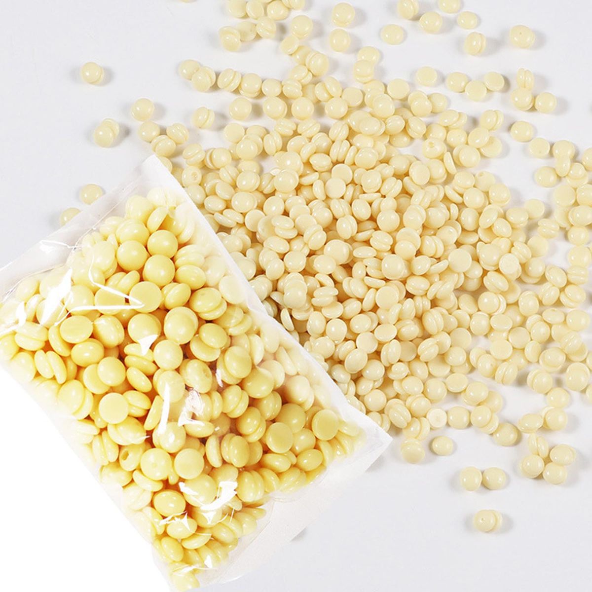 Wax Bean Kit Nose Hair Removal Wax Kit Wax Applicators