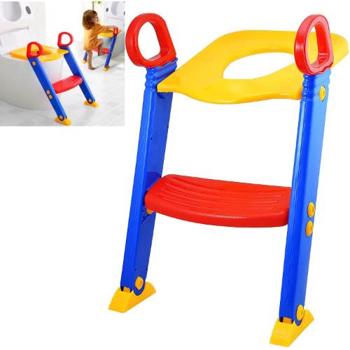 Step Ladder Potty Trainer