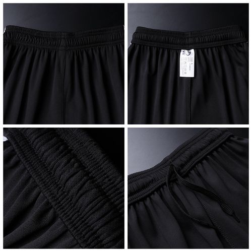 Two Piece Short Sleeve Jogging T Shirt Shorts Men Set