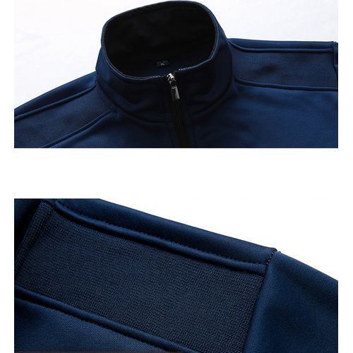 Two-piece Outdoor Set Man Sweatshirt Pants Sweatsuit