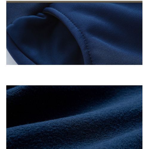 Two-piece Outdoor Set Man Sweatshirt Pants Sweatsuit