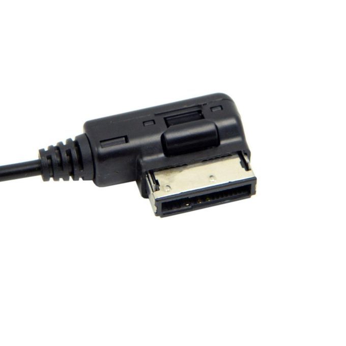 2Packs USBC USB 31 TypeC Charger Cable AMI Cord Fit Car VW AUDI A3